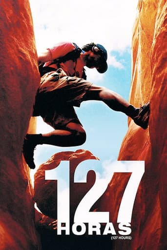 Poster de 127 Horas