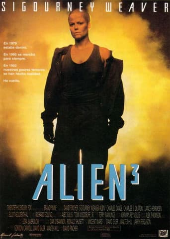 Poster de Alien³