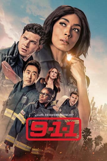 Poster de 9-1-1