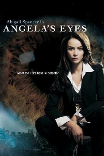 Poster de Angela's Eyes