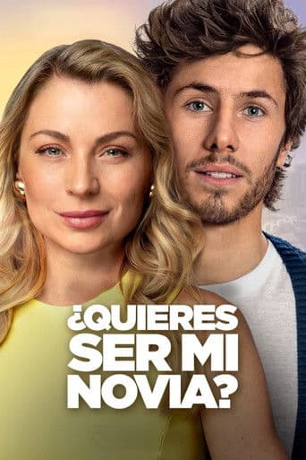 Poster de ¿Quieres ser mi novia?