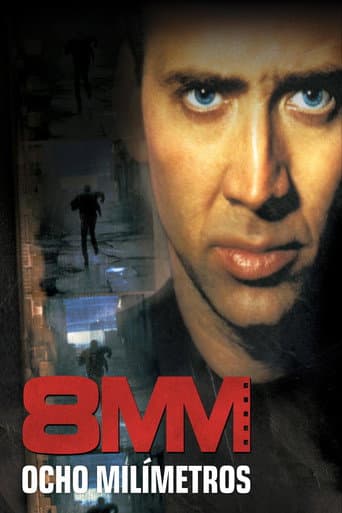 Poster de 8MM: 8 milímetros