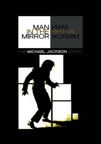 Poster de El Hombre en el Espejo: La Historia de Michael Jackson
