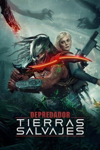 Poster de Depredador: Tierras salvajes