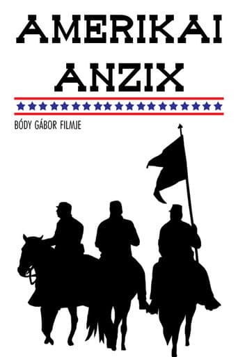 Poster de Amerikai anzix