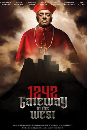 Poster de 1242: Gateway to the West