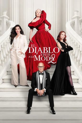 Poster de El diablo viste a la moda 2