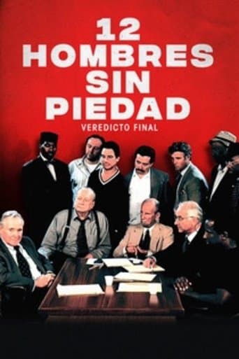 Poster de 12 Angry Men