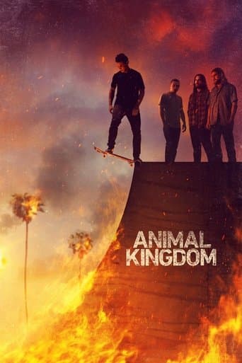 Poster de Animal Kingdom