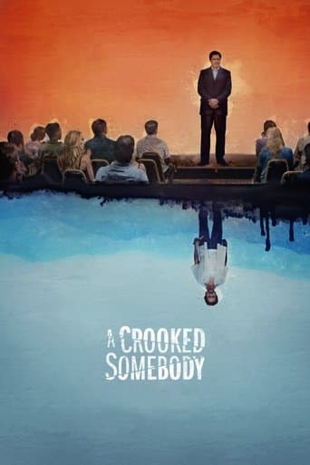 Poster de A Crooked Somebody