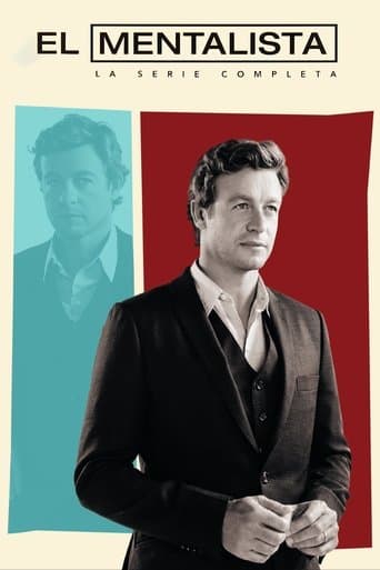 Poster de El Mentalista
