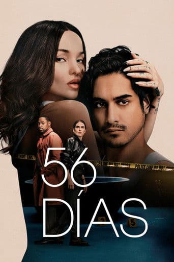 Poster de 56 días