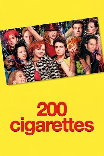 Poster de 200 Cigarettes