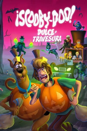 Poster de ¡Scooby-Doo! Dulce o Travesura