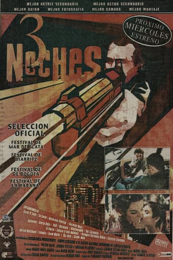 Poster de 3 Noches