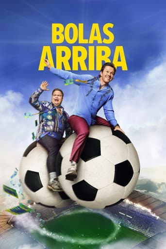 Poster de Bolas arriba