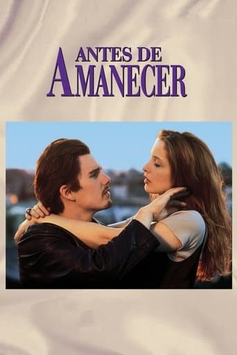 Poster de Antes del Amanecer
