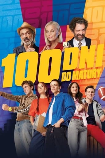 Poster de 100 dni do matury