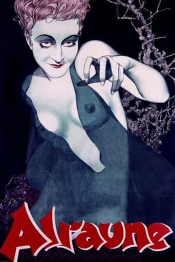 Poster de Alraune