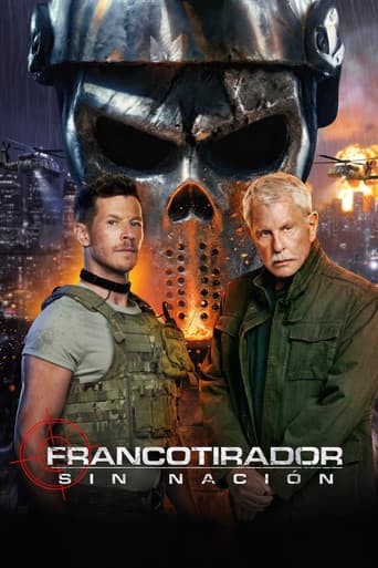 Poster de Francotirador: Sin Nación