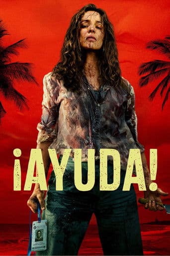 Poster de ¡Ayuda!