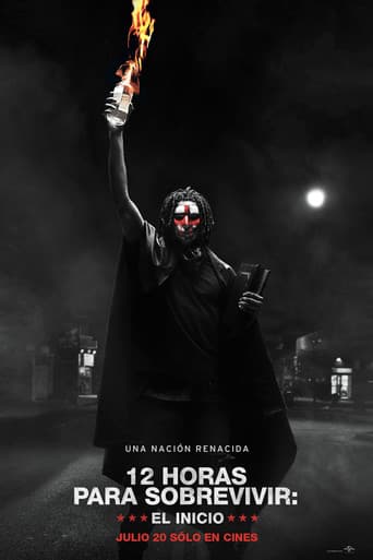 Poster de 12 Horas para sobrevivir: El Inicio