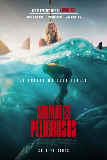 Poster de Animales Peligrosos