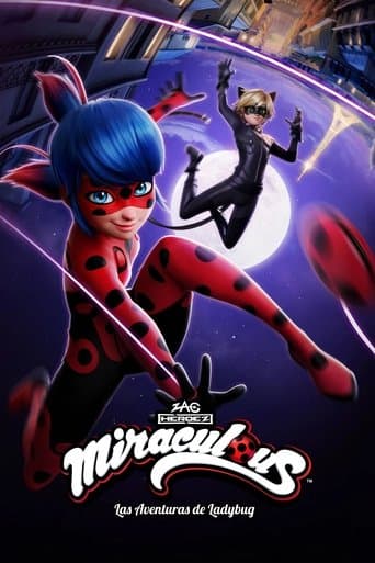 Poster de Miraculous: Las aventuras de Ladybug