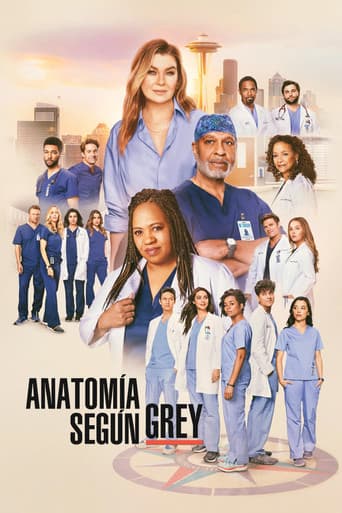 Poster de Anatomía según Grey
