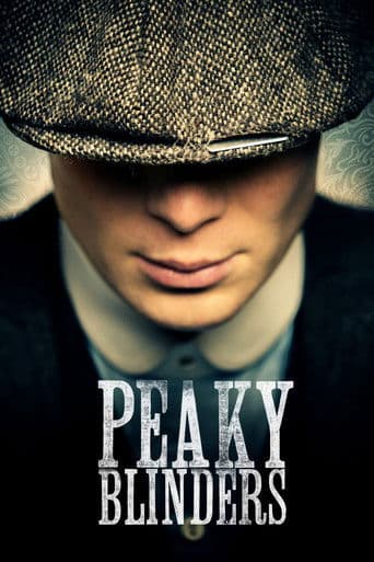 Poster de Peaky Blinders