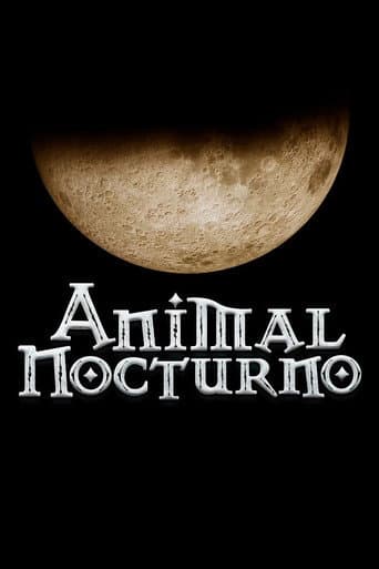 Poster de Animal nocturno